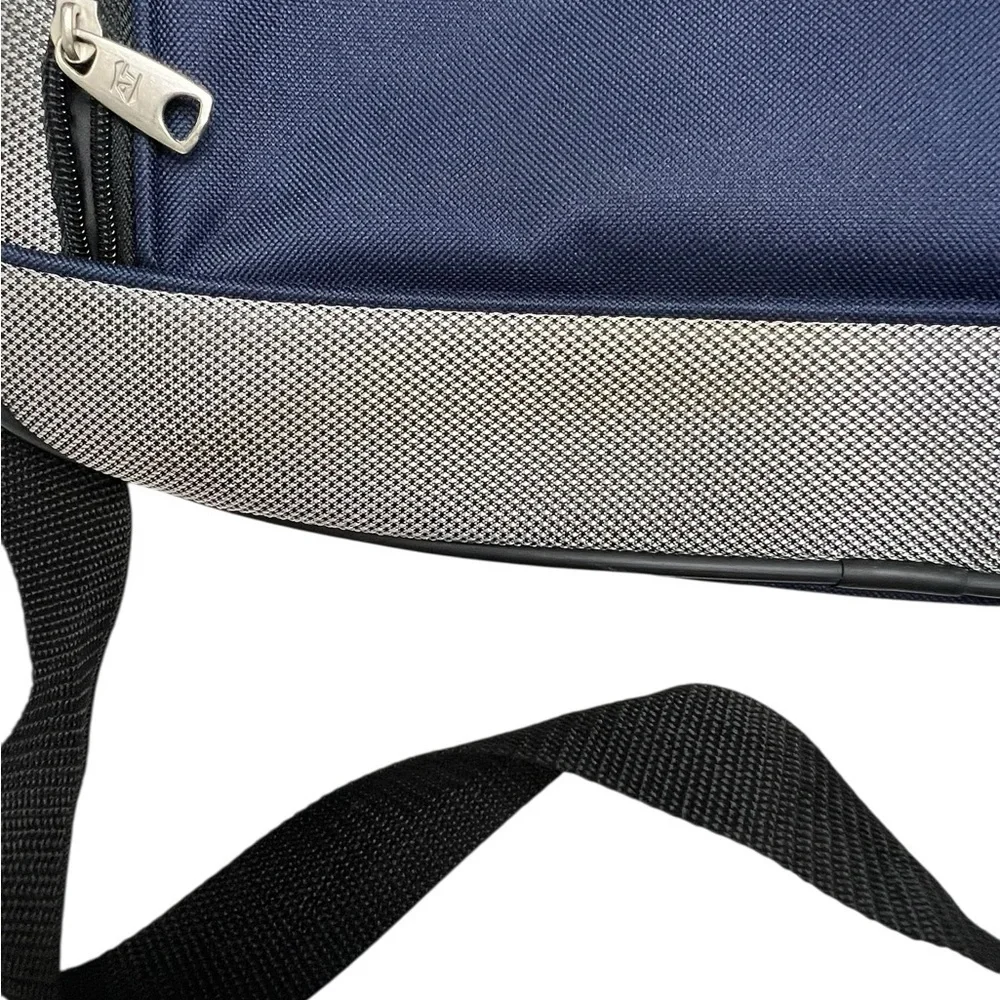 American Tourister Retro Carry On Travel Bag Blue - Set of 2